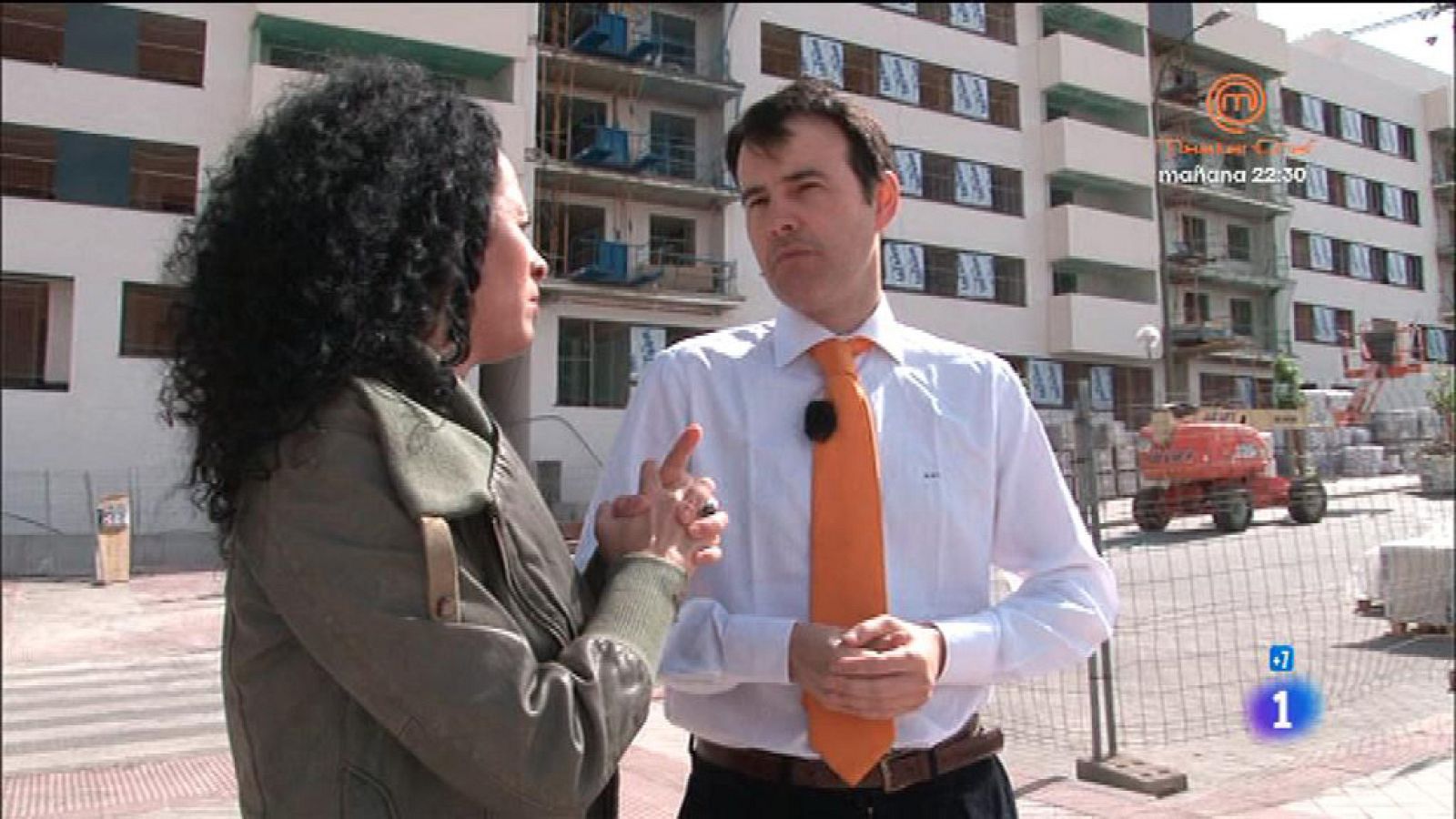 Comando Actualidad - A vueltas con el ladrillo - Borja Mateo, experto en Mercado Inmobiliario