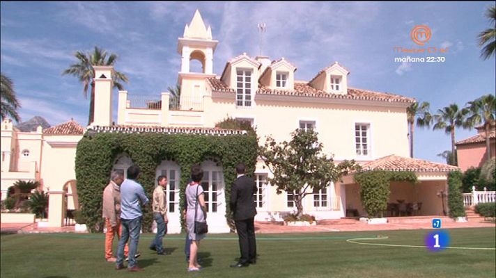 Comando Actualidad - Comprar mansión y obtener visado de residencia