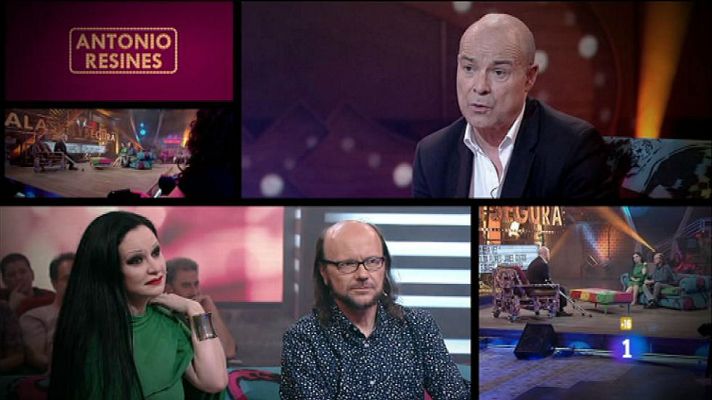 Alaska y Segura - Alaska y Segura: Entrevista a Antonio Resines