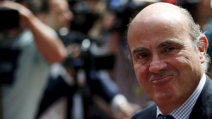 Informativo 24h - Guindos, sobre Grecia: hay que progresar en el contenido