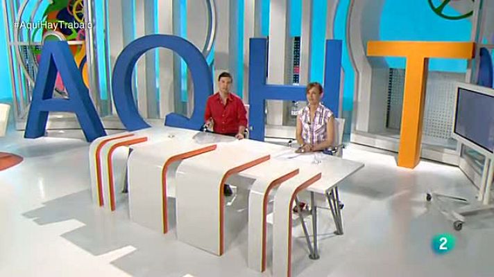 Aquí hay trabajo - Contratos LEGALES para comerciales