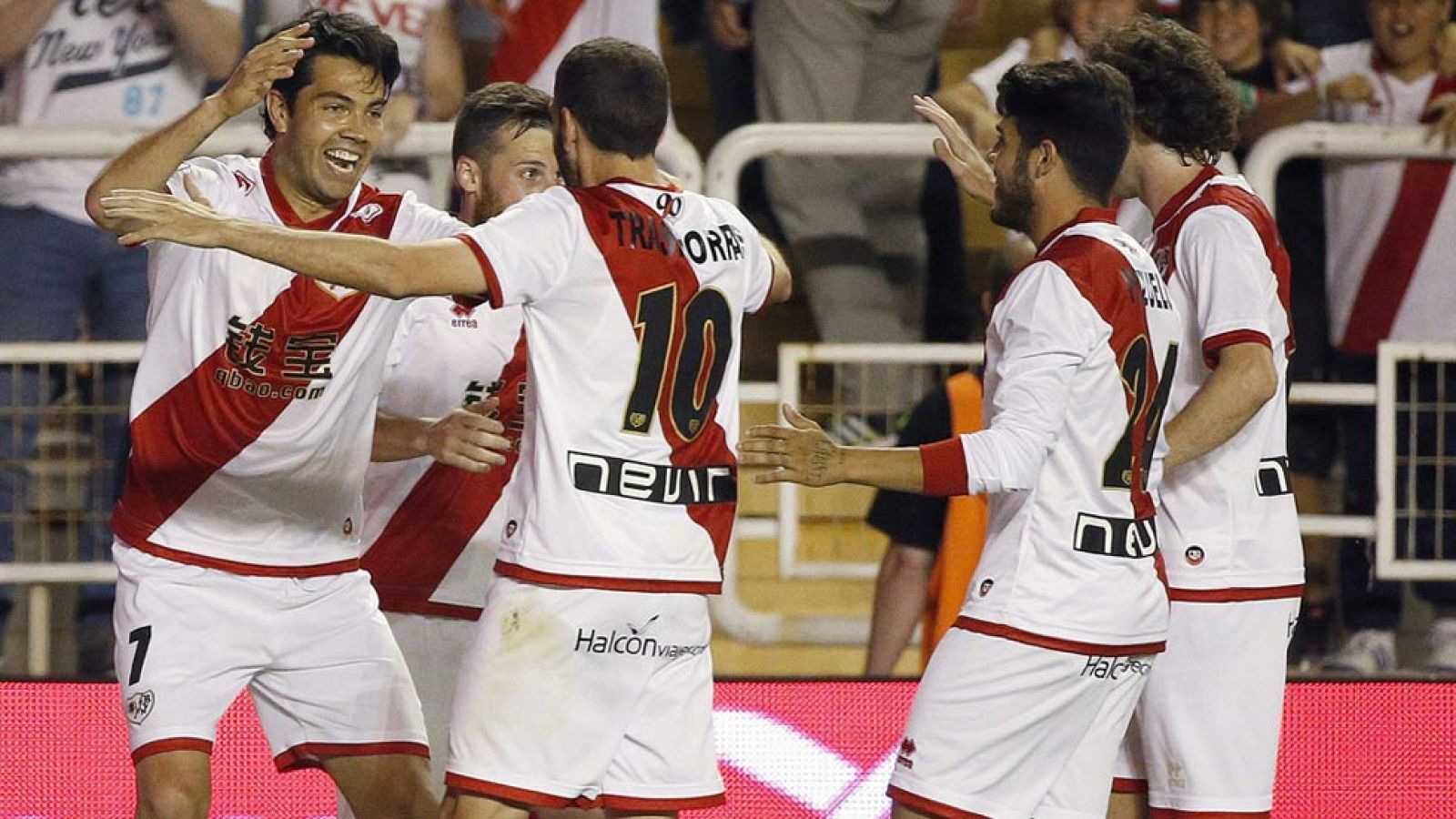 Rayo Vallecano 2 - Getafe 0