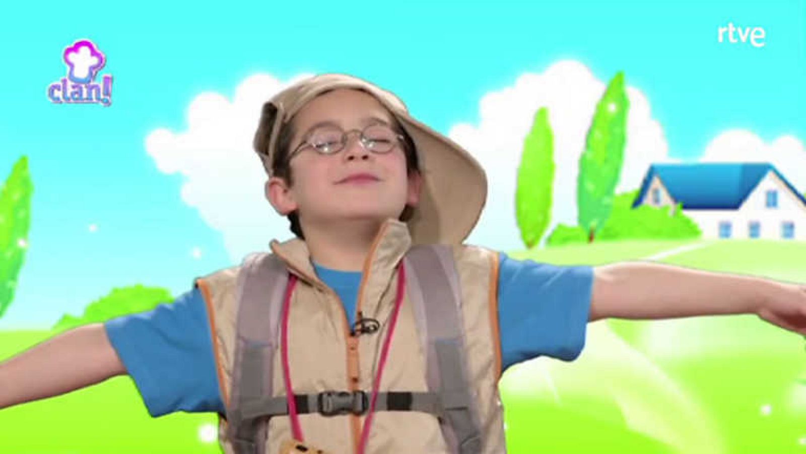 Consejo Saludable - Hacer deporte al aire libre - Cocina con Clan | Ver