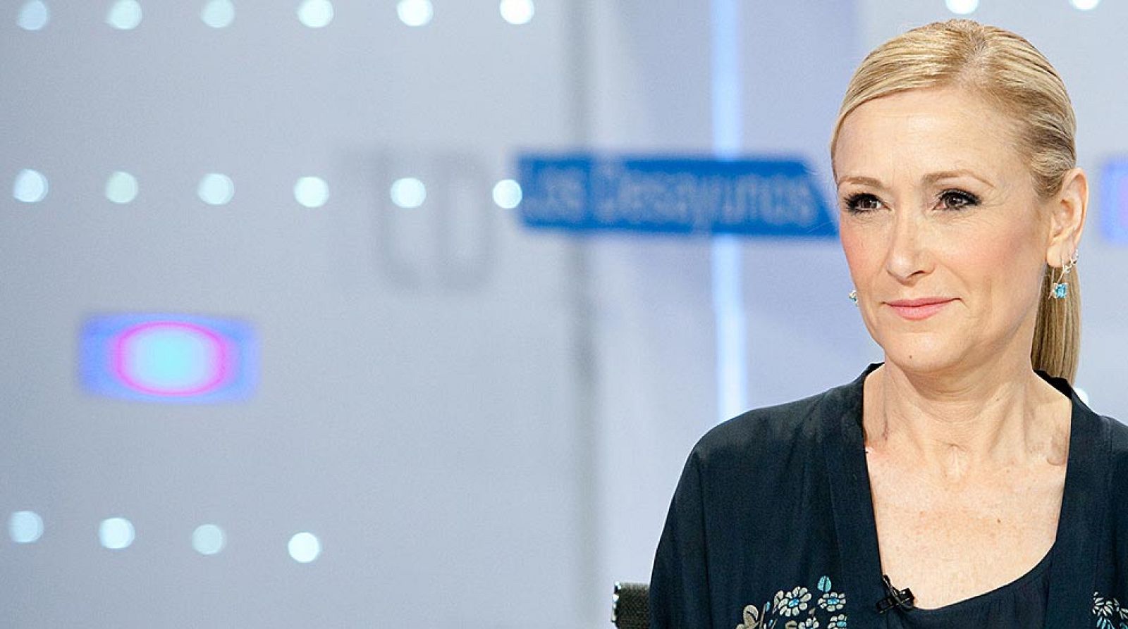 Cifuentes aboga por reducir el número de diputados en la Asamblea de Madrid