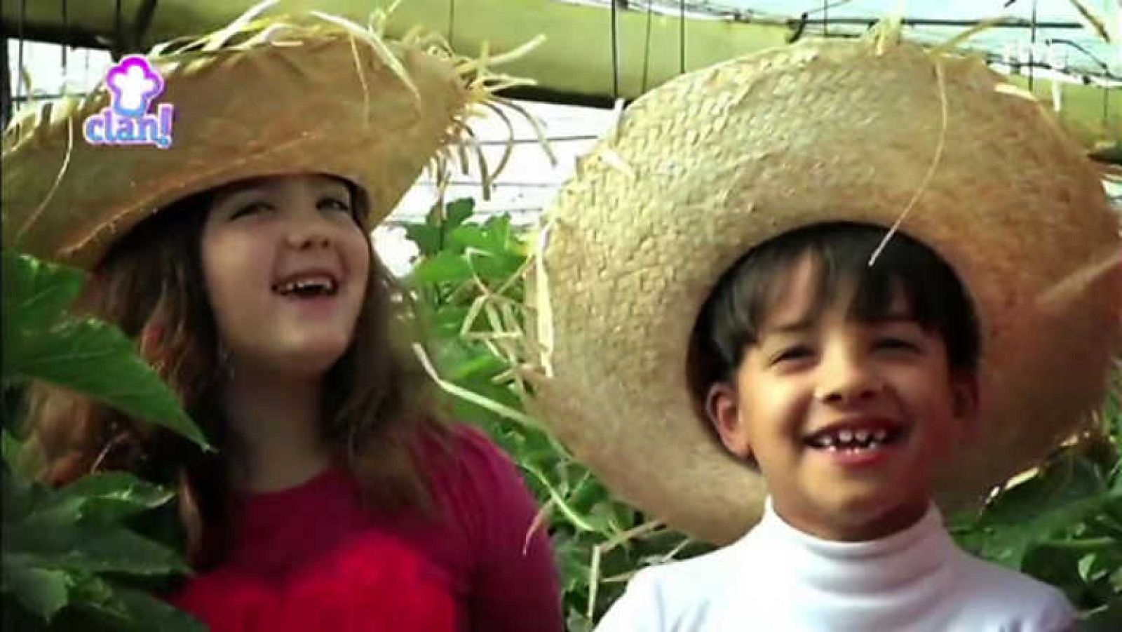 ¡De visita en el invernadero! - Cocina con Clan | Ver