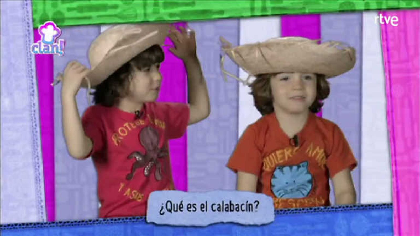 El calabacín - Cocina con Clan | Ver