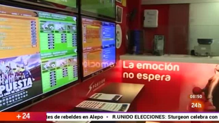 Europa - Europa 2015 - Reportaje - juego online en la Unión Europea