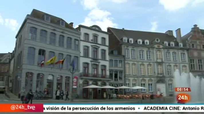 Europa - Europa 2015 - Reportaje - Mons, capital cultural europea - 08/05/2015