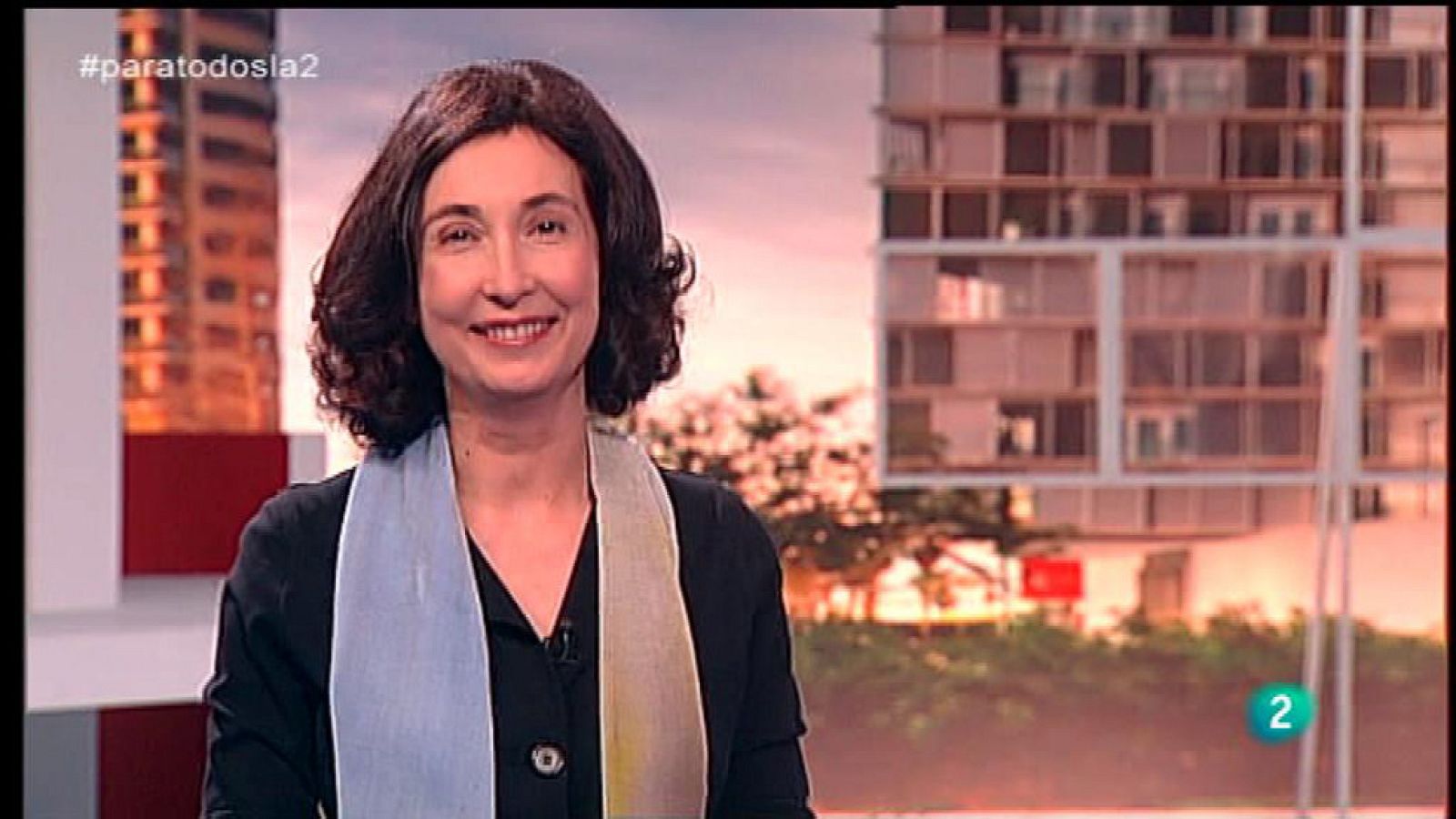 Para Todos La 2 - El mundo en tus manos - La creatividad