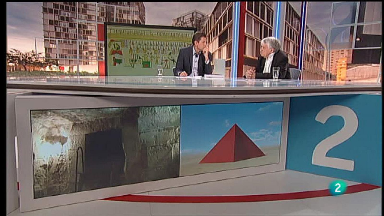 Para Todos la 2 - Entrevista -  Miquel Pérez-Sánchez