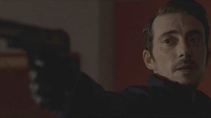 Cultura en Rtve.es - Víctor Clavijo, el asesino a sueldo justiciero de 'Sicarivs'