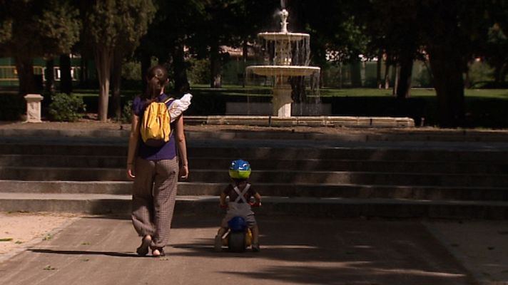 Informativo de Madrid - El Tiempo en la Comunidad de Madrid - 12/05/15