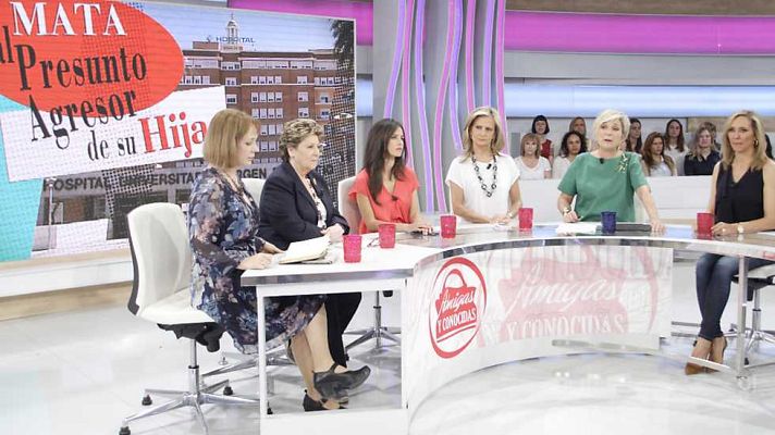 Amigas y conocidas - Amigas y conocidas - 12/05/15