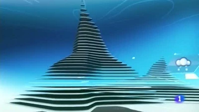 El tiempo en Castilla y León - 12/05/15