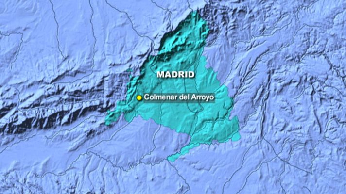 Informativo de Madrid - Informativo de Madrid - 12/05/15