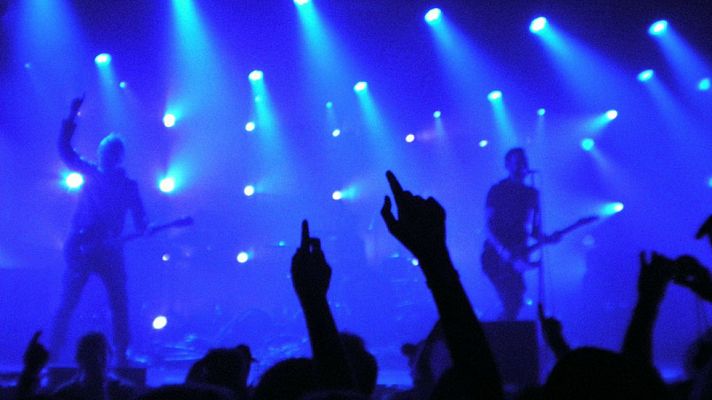 Telediario 1 - El 80% de bandas españolas fichan por sellos independientes