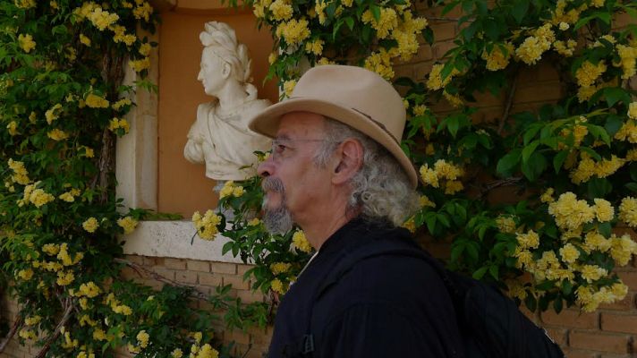 Aquí la Tierra - Juan Plantas pasea como un rey