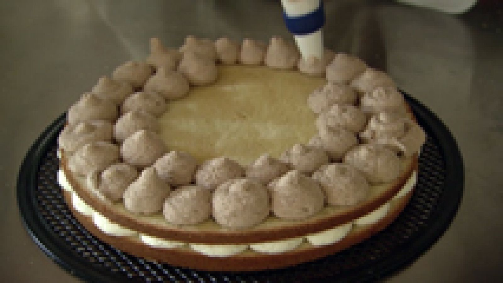 MasterChef 3 - Clase de repostería