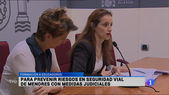 Informativo Telerioja - Telerioja en 2' - 12/05/15