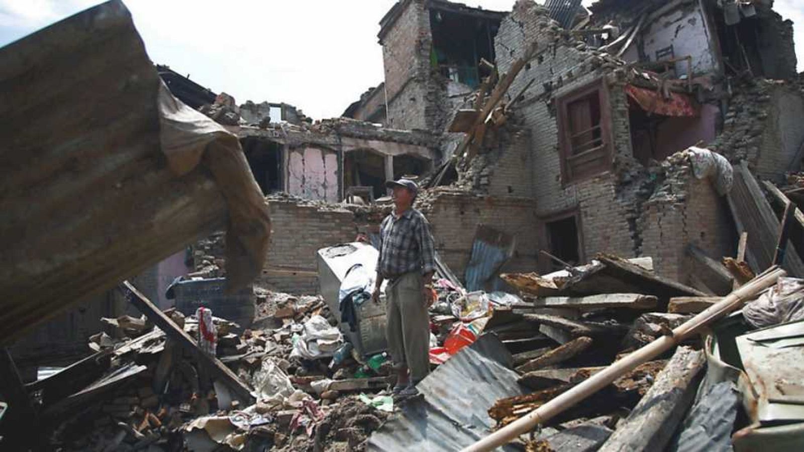 Telediario - 15 horas - 12/05/15 - Ver ahora