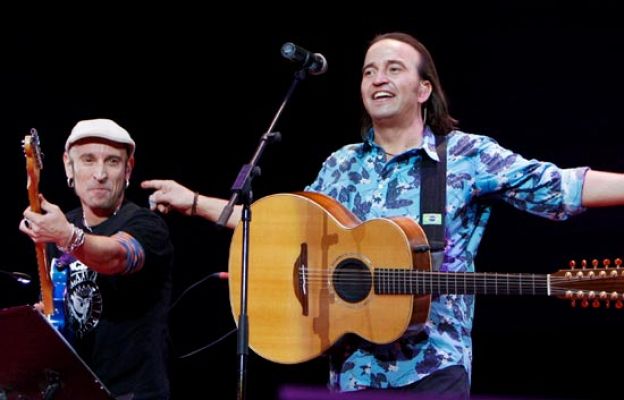  - Los Secretos en concierto