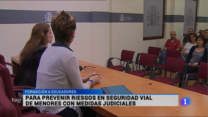 Informativo Telerioja - Informativo Telerioja 2 - 12/05/15