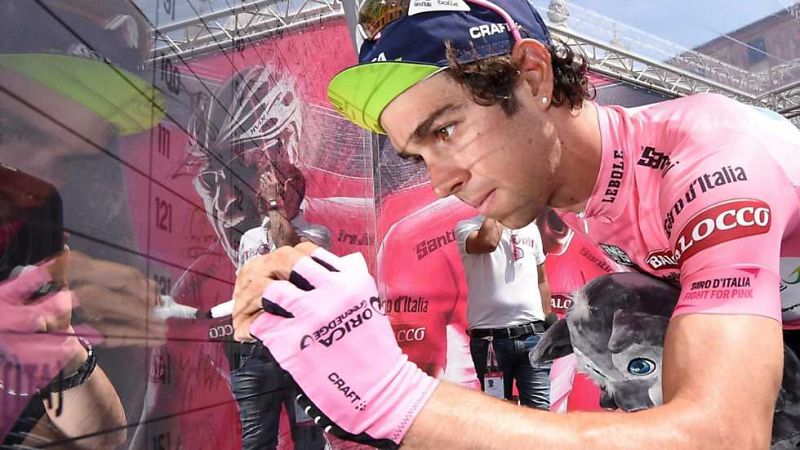Ciclismo - Giro de Italia: 4ª etapa (1ª parte) - Ver ahora
