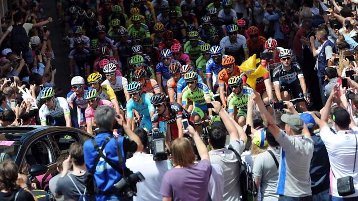  - Giro de Italia: 4ª etapa (2ª parte)