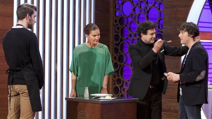 MasterChef - Martes negro para Kevin