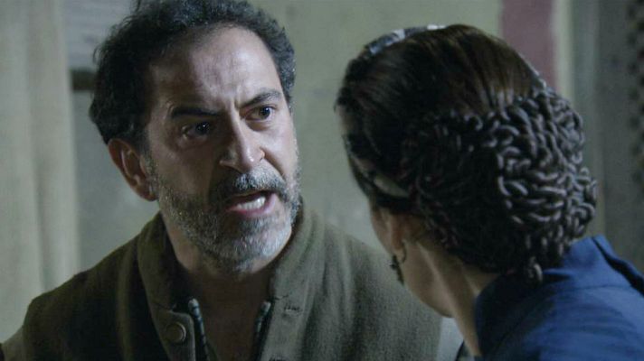 Águila Roja - Secuencia en exclusiva: Cipri teme por la muerte de Catalina