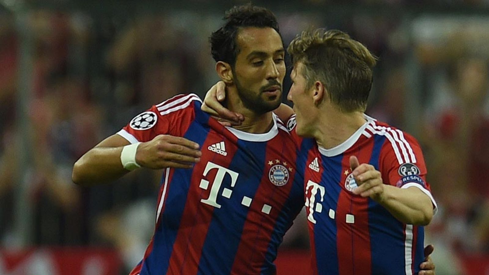 Benatia devuelve la esperanza al Bayern (1-0) | Ver