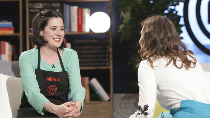 MasterChef - Mireia abandona MasterChef