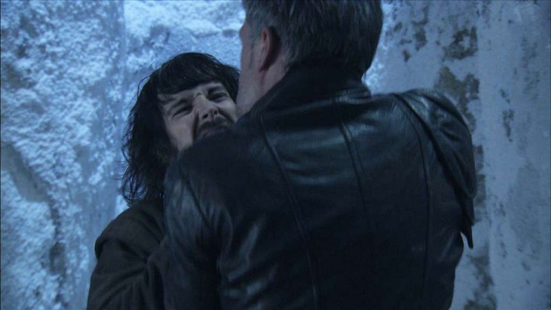 Águila Roja- El enfrentamiento más duro entre Gonzalo y Hernán