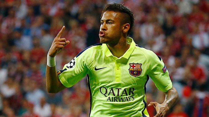 Champions League - Neymar vuelve a marcar y apuntilla al Bayern (1-2)