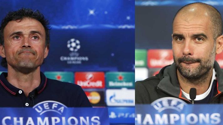 Desafío Champions - Desafío Champions 1 - 12/05/15