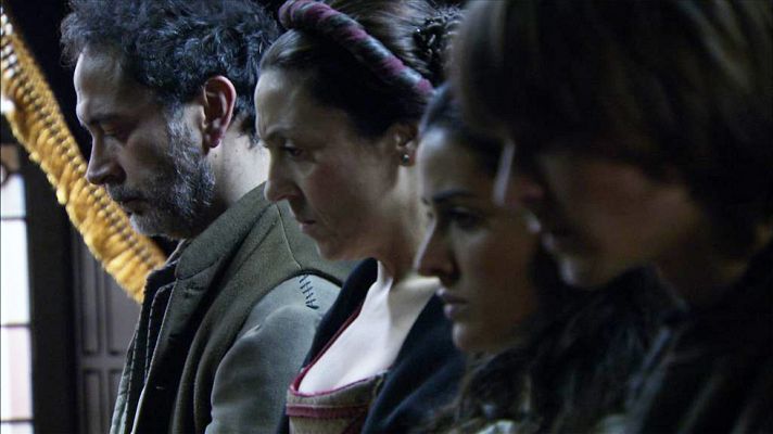 Águila Roja - El comienzo del capítulo 85