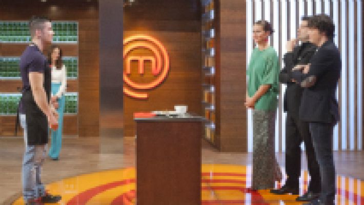 MasterChef - Carlos, Lidia y Pablo, los mejores