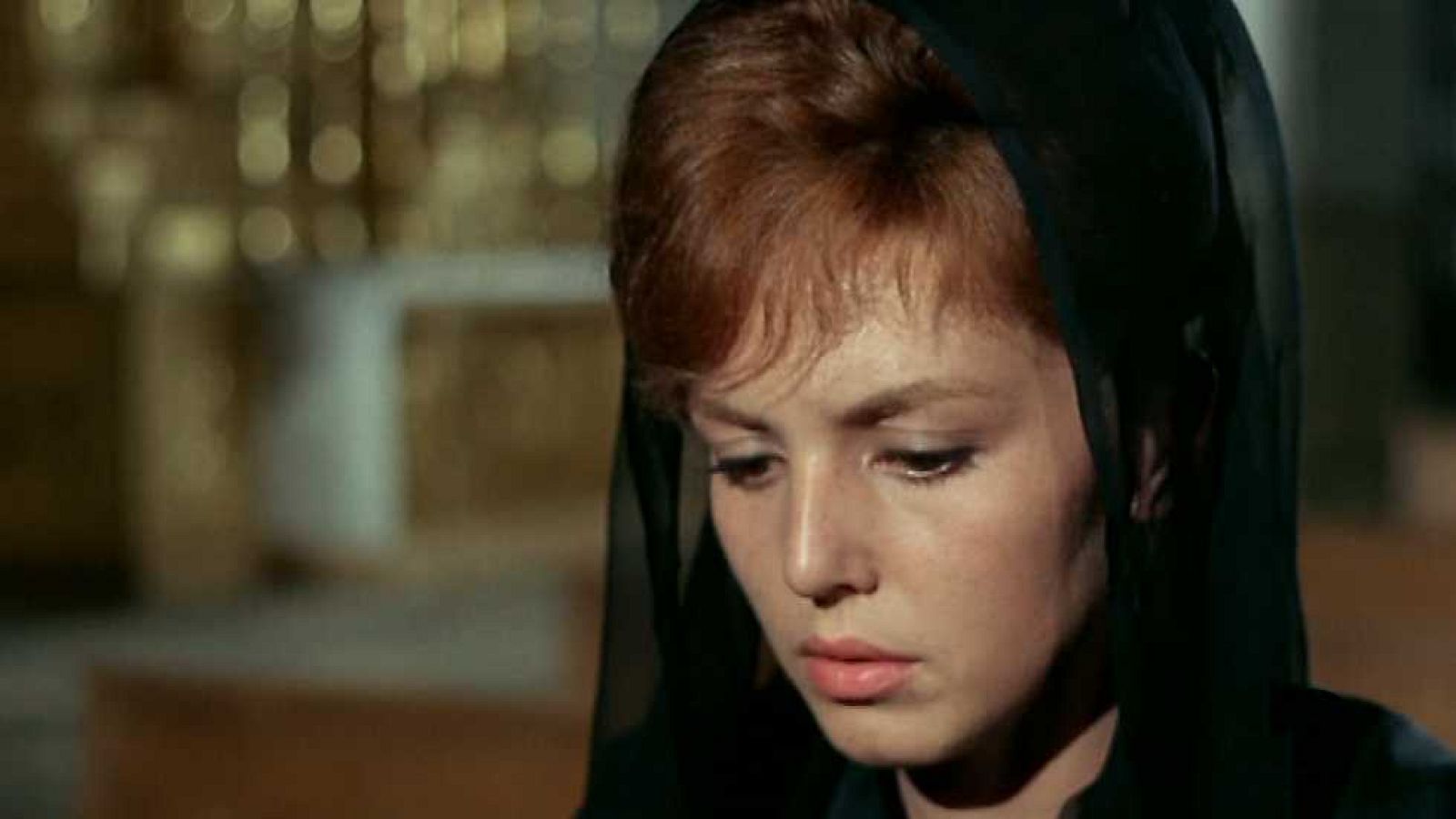 Historia de nuestro cine - La niña de luto - ver ahora