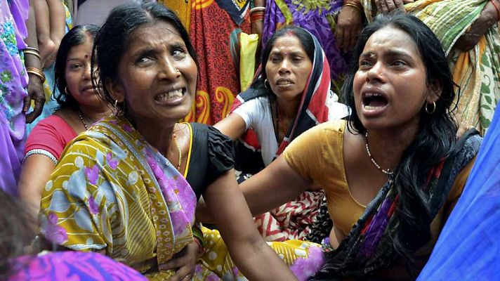 La 2 Noticias - La 2 Noticias - 12/05/15