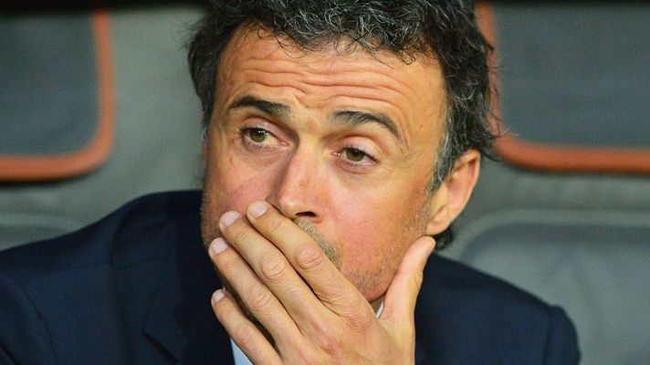 Champions League - Luis Enrique: "Objetivo, cumplido"