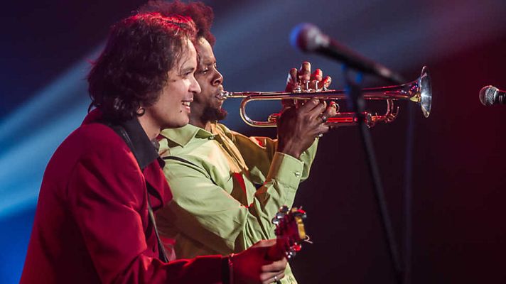 Los conciertos de Radio 3 en La 2 - El Twanguero