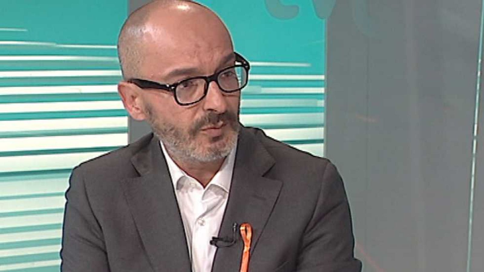 Entrevista electoral a Eduardo Gómez, candidato de UPyD a la alcaldía de Valencia - Ver ahora