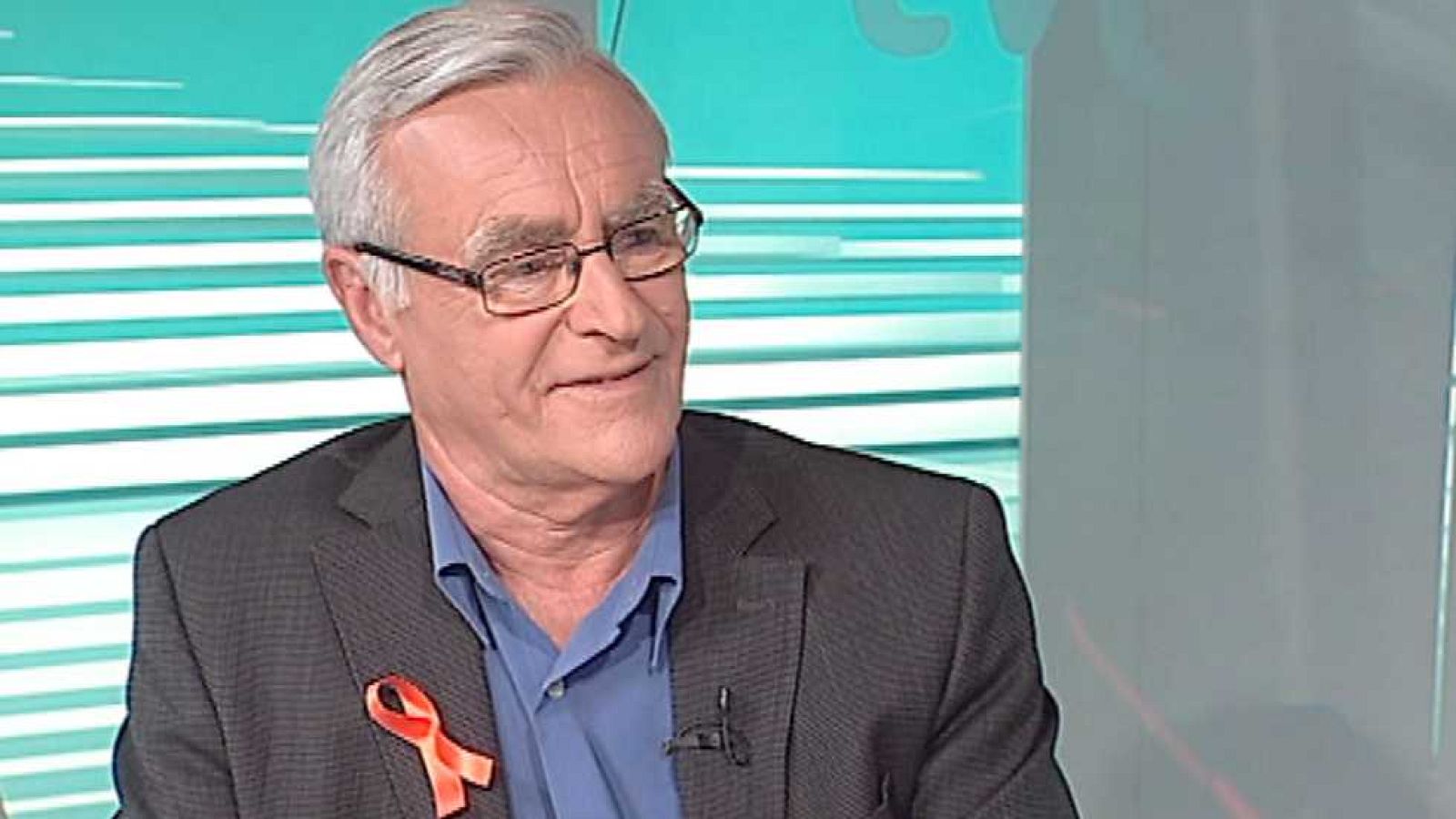 Entrevista electoral a Joan Ribó, candidato de COMPROMIS a la alcaldía de Valencia - Ver ahora