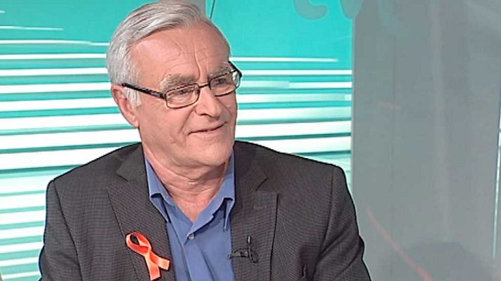 L'informatiu - Comunitat Valenciana - Entrevista electoral a Joan Ribó, candidato de COMPROMIS a la alcaldía de Valencia