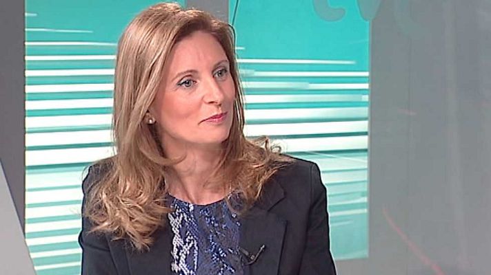 L'informatiu - Comunitat Valenciana - Entrevista electoral a Amparo Marco, candidata del PSPV-PSOE a la alcaldía de Castellón