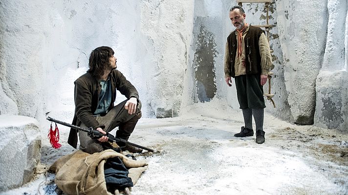 Águila Roja - Episodio 3