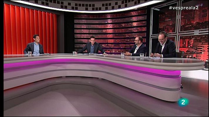 Vespre a La 2 - Vespre a La 2 - 12/05/2015