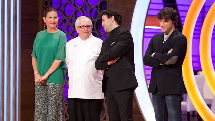MasterChef - Programa 6 - 12/05/2015