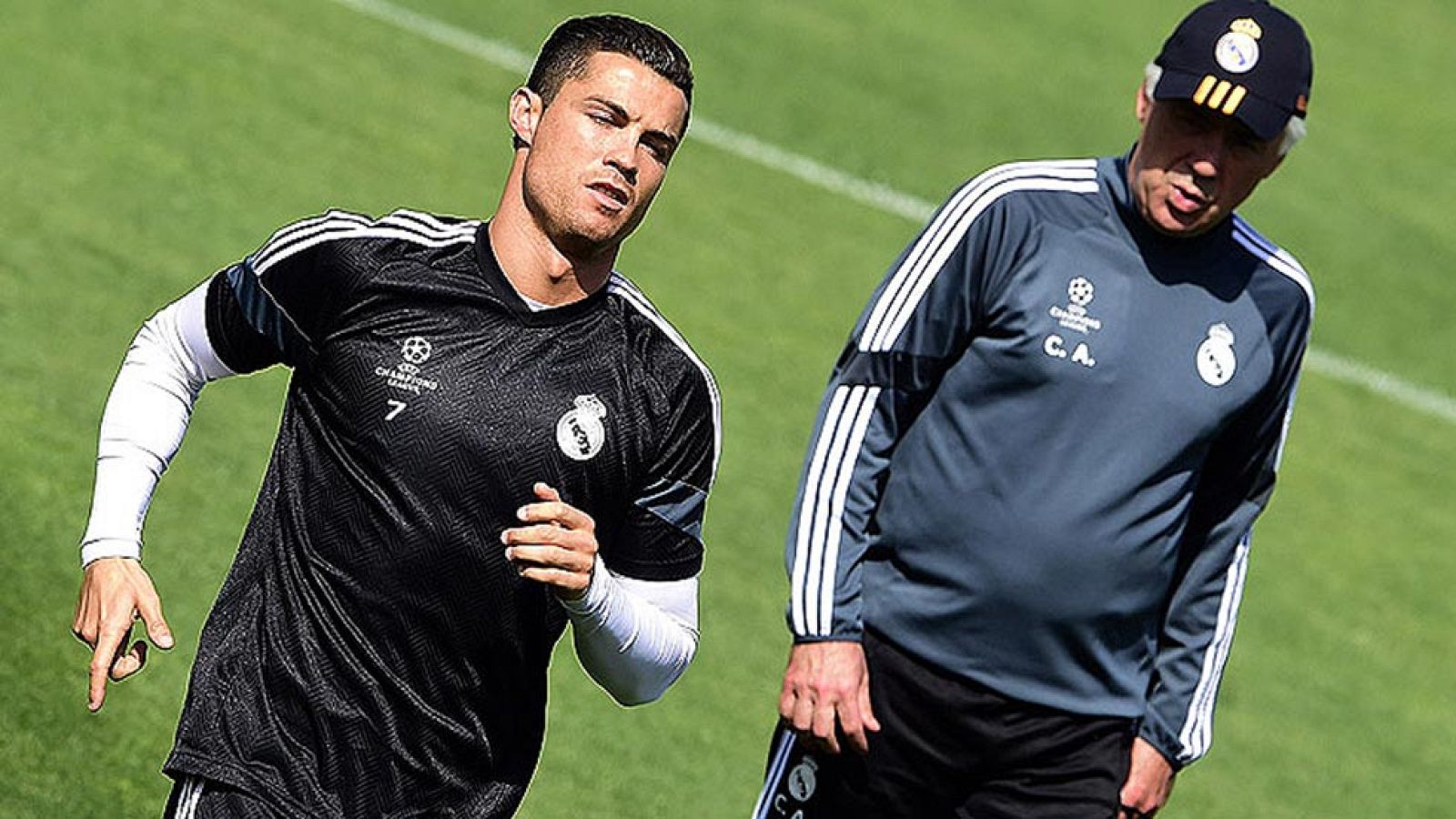 El Madrid, obligado a remontar a la Juventus para llegar a Berlín