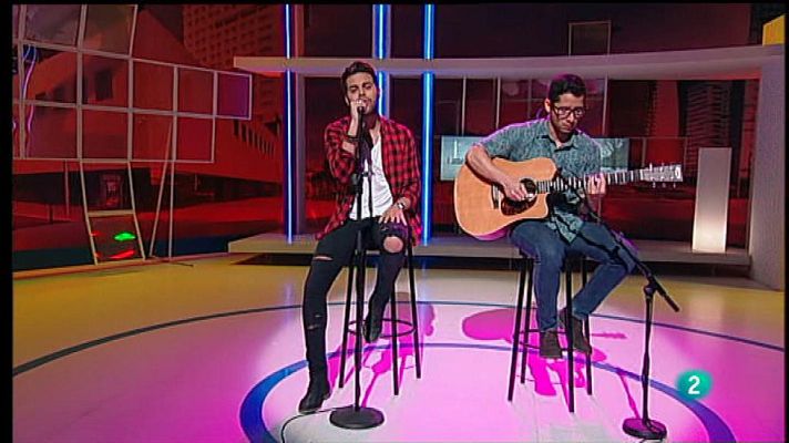 Para todos La 2 - Ricky Furiati, "Mientras tú me quieras"